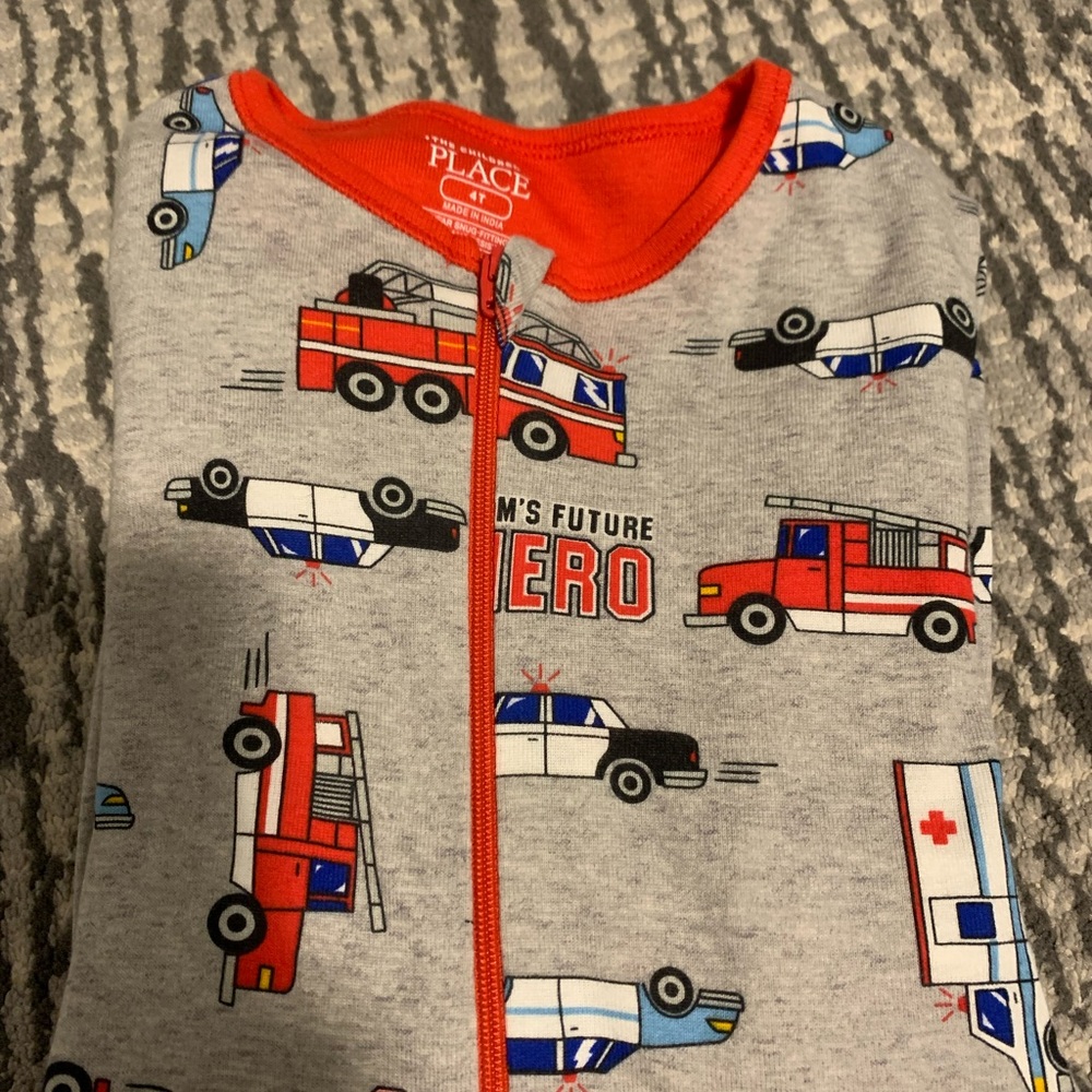 Children’s place pajamas